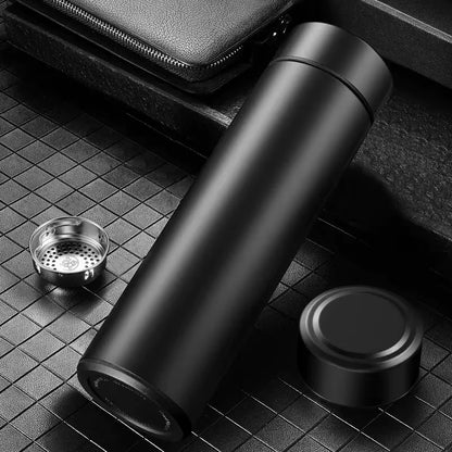 Thermos avec lecteur de température Intelligent - 500ml