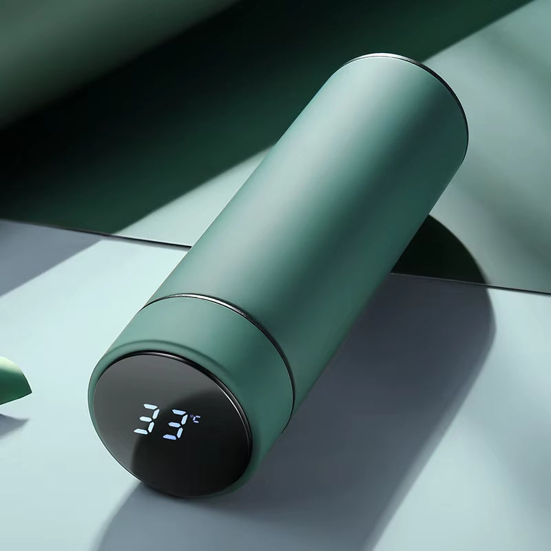 Thermos avec lecteur de température Intelligent - 500ml